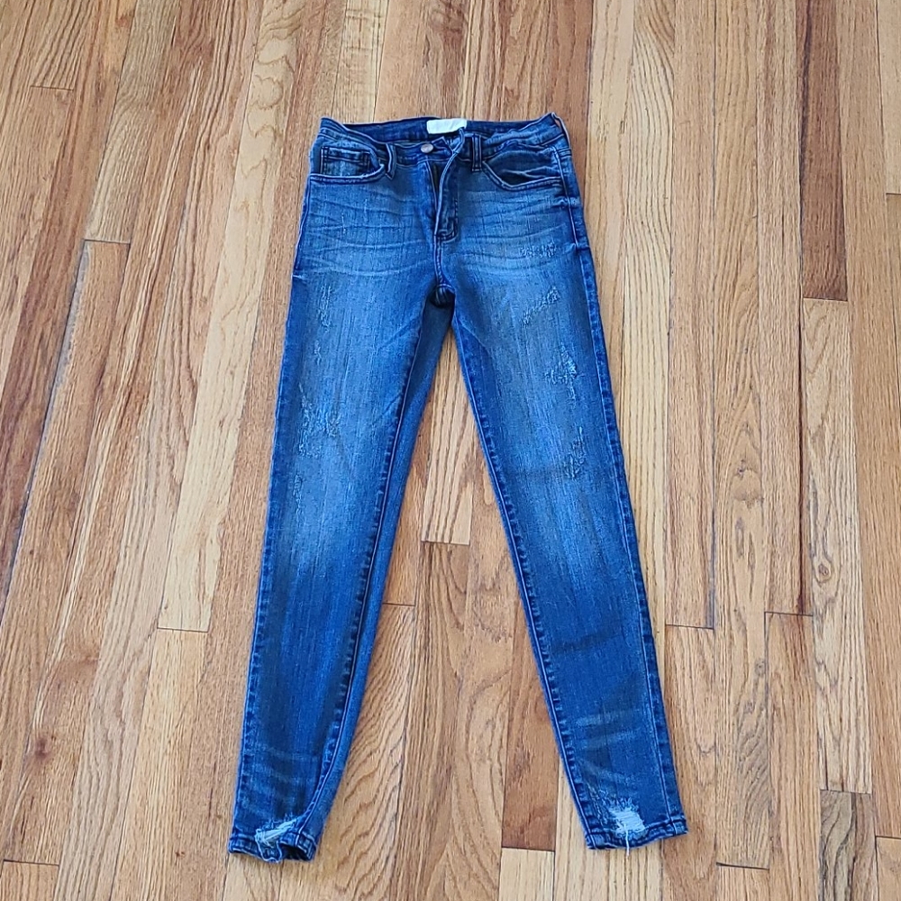 Hellahectik Jeggings